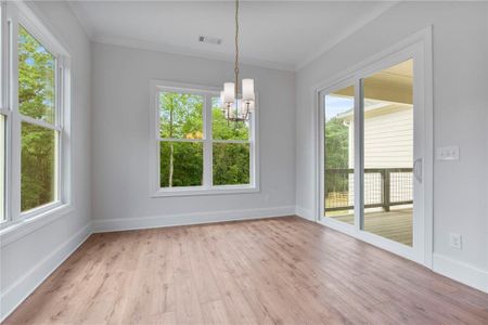 New construction Single-Family house 6830 Heard Ln, Cumming, GA 30041 plan Magnolia - image 18