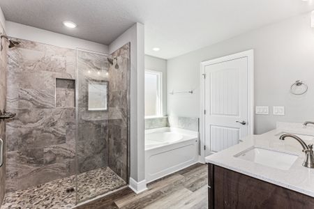 New construction Single-Family house Horace Lunsford Rd, Milton, FL 32570 plan The Liberty - image 18