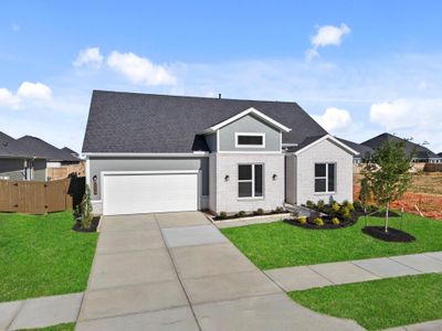 New construction Single-Family house 216 Sandhill Grove Trl, Waller, TX 77484 plan Alamo Attwater Country - image 20