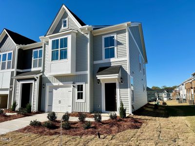 New construction Single-Family house 27 Nettle Lane, Unit 255, Clayton, NC 27520 - photo 0