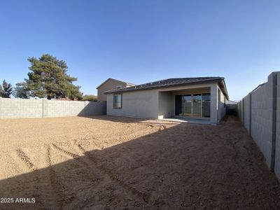 New construction Single-Family house 9526 W Luxton Ln, Tolleson, AZ 85353 Lavender- photo 47 47