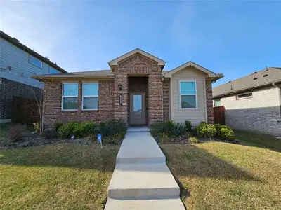 New construction Single-Family house 6737 Windfall Dr, Fort Worth, TX 76135 plan LIBERTY - image