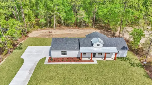 New construction Single-Family house 12423 Sw 45 St, Ocala, FL 34481 - image
