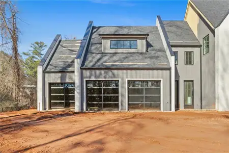 New construction Single-Family house 372 Chattahoochee St, Roswell, GA 30075 - image