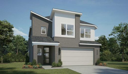 New construction Single-Family house 3004 Templegate Ct, Crandall, TX 75114 plan Botticelli - image