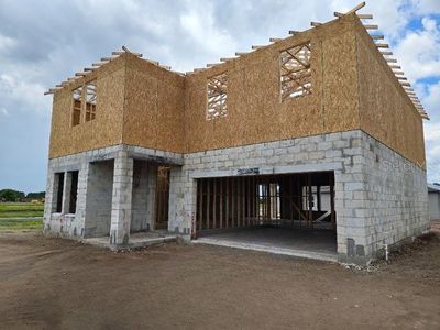 New construction Single-Family house 1658 Cane Bamboo Dr, St. Cloud, FL 34771 plan Teton - image