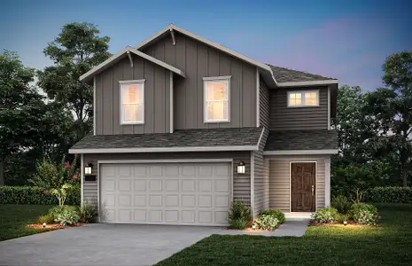 New construction Single-Family house 2502 Carlow Ln, Lowry Crossing, TX 75407 plan Springfield - image