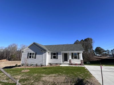 New construction Single-Family house 80 Constellation Court, Benson, NC 27504 - photo 0