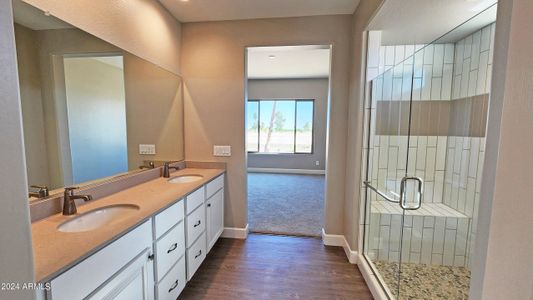 New construction Single-Family house 5550 W Snowbird Dr, Eloy, AZ 85131 Mandara- photo 6 6