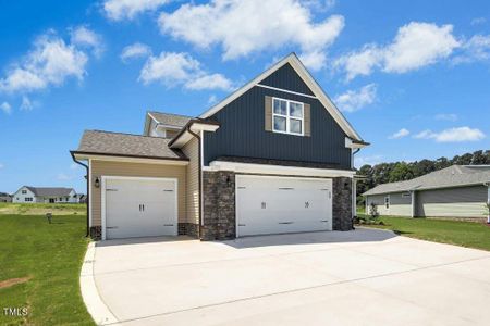 New construction Single-Family house 51 Blackberry Lane, Benson, NC 27504 - photo 2 2