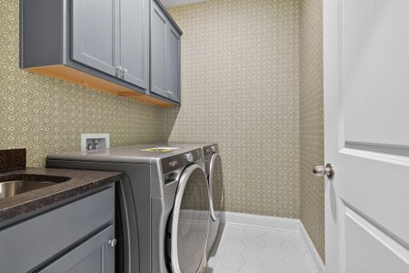 New construction Single-Family house 5649 Ernest Wy, Flowery Branch, GA 30542 plan The Everglade - image 18