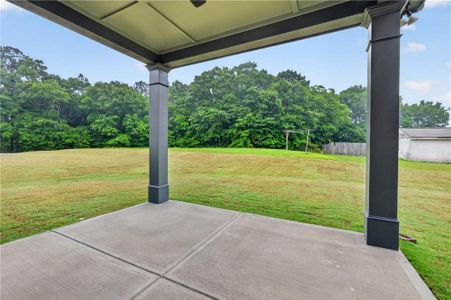 New construction Single-Family house 53 Stanley Ct, Winder, GA 30680 - image 19
