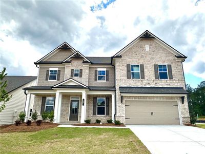 New construction Single-Family house 61 Wingate Dr, Winder, GA 30680 Cambridge- photo 40 40