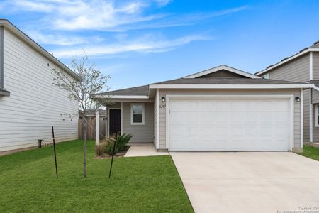 New construction Single-Family house 6247 Silver Pegasus, San Antonio, TX 78218 Adams- photo 14 14