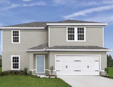 New construction Single-Family house 319 Biltmore Blvd, Dundee, FL 33838 null- photo 0