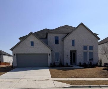New construction Single-Family house 6713 Muenster Dr, McKinney, TX 75071 plan Larimar - image