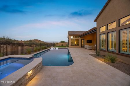 New construction Single-Family house 13302 E Ranch Gate Rd, Scottsdale, AZ 85255 - image