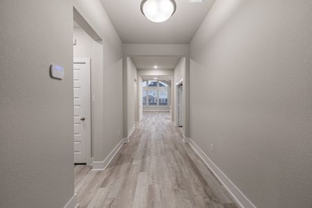 New construction Single-Family house 9331 Pioneer Jct, San Antonio, TX 78254 Morgan- photo 4 4
