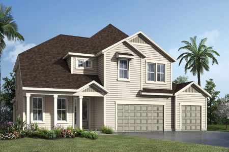 Low Country Exterior Style