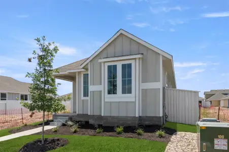 New construction Single-Family house 3067 Winding Creek Rd, Kyle, TX 78640 - image