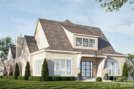 New construction Single-Family house 701 Wingrave Dr, Charlotte, NC 28270 - image