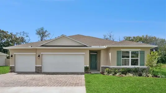 New construction Single-Family house 1516 Northridge Dr, Longwood, FL 32750 plan Covington - image