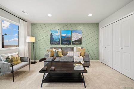 New construction Single-Family house 746 N Carrie Ct, Watkins, CO 80137 - image 3