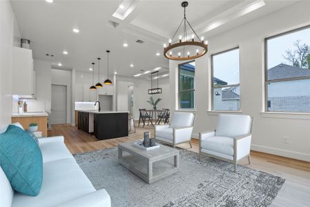 New construction Single-Family house 525 County Rd 6617, Dayton, TX 77535 - image 8