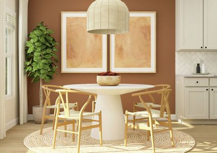 New construction Single-Family house 5011 Canyon Grove Dr, Katy, TX 77493 plan Martin - image 7