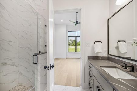 New construction Single-Family house 2020 Stallion Lakes Ave, Hockley, TX 77447 - image 12
