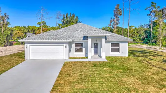 New construction Single-Family house 13875 63Rd Ln N, The Acreage, FL 33470 - image