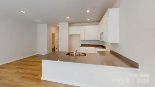 New construction Townhouse house 2529 Ruby Dixon Crossing Dr, Unit 20, Gastonia, NC 28056 - image 3