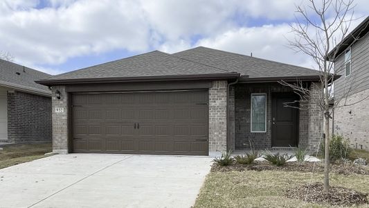 New construction Single-Family house 932 Jefferson Wy, Sherman, TX 75092 plan Brooke - image