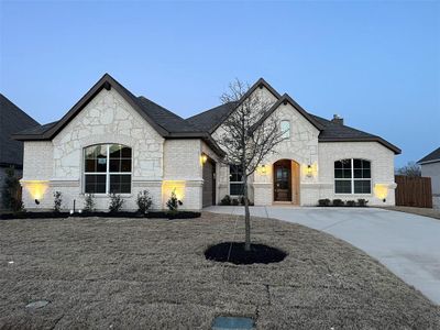 New construction Single-Family house 710 Winecup, Midlothian, TX 76065 null- photo 0