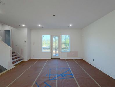 New construction Single-Family house 6222 Knox Street, Houston, TX 77091 - photo 4 4