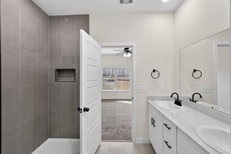 New construction Single-Family house 640 Levine Ct, Montgomery, TX 77316 plan RC Conway - image 13