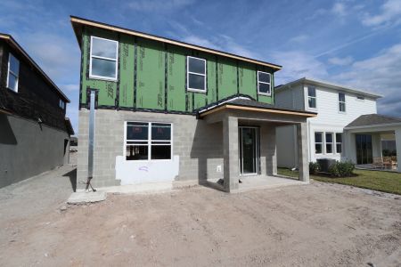 New construction Single-Family house 30955 Pendleton Landing Cir, Wesley Chapel, FL 33545 Cypress- photo 31 31