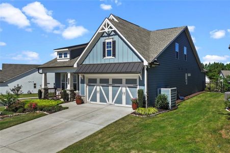 New construction Single-Family house 1453 Bluffs Rdg Wy, Canton, GA 30114 - image