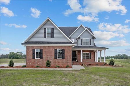 New construction Single-Family house 6732 Sim Canady Rd, Hope Mills, NC 28348 - image