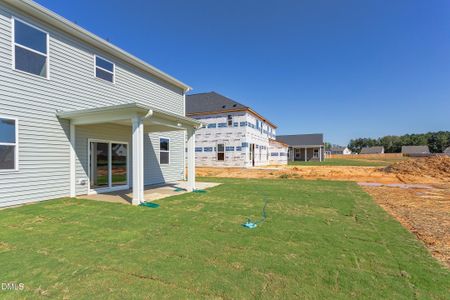 New construction Single-Family house 121 Barn Door Dr, Lillington, NC 27546 plan The Poppy - image 17