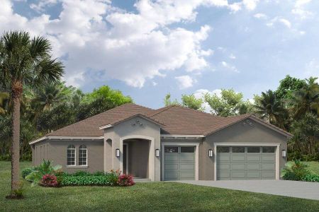 New construction Single-Family house 8655 Seymouria Way, Melbourne, FL 32940 Merryvale- photo 1 1