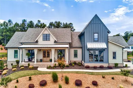 New construction Single-Family house Canton, GA 30115 null- photo 0
