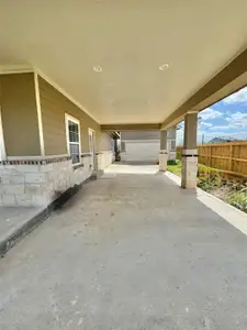 New construction Single-Family house 9830 Turnbow St, Houston, TX 77029 - image