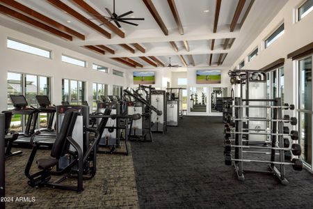 Mattamy_EmpirePointe_AmenityCenter-Gym3_