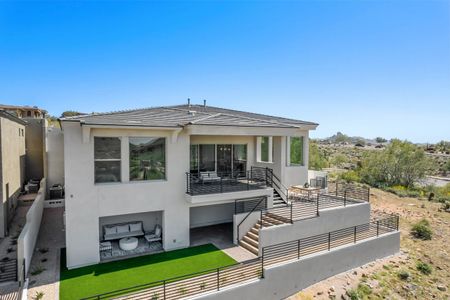 New construction Single-Family house 14828 E Valley Vista Dr, Fountain Hills, AZ 85268 plan Overlook - image 3