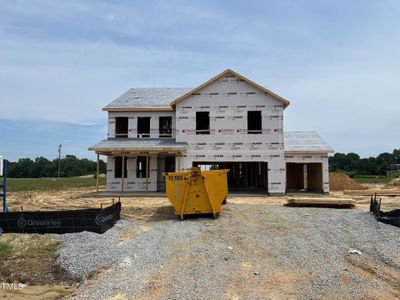 New construction Single-Family house 18 Bering Circle, Angier, NC 27501 - photo 0