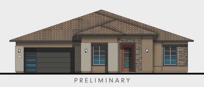 New construction Single-Family house 12026 W Lone Mountain Pkwy, Peoria, AZ 85383 null- photo 1 1