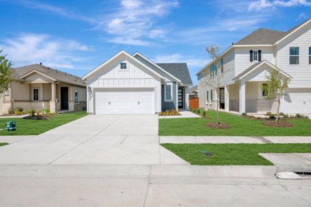 New construction Single-Family house 7324 Summer Sunset Dr, Denton, TX 76249 plan Abeline - image
