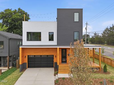New construction Single-Family house 521 Coleman St, Raleigh, NC 27610 - image