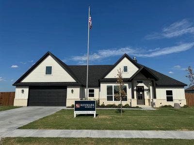 New construction Single-Family house 12704 Ruger Road, Godley, TX 76044 - photo 0